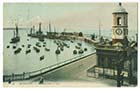Harbour and Droit House [LL 1907] | Margate History